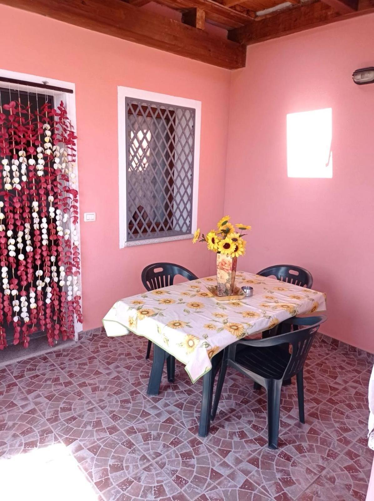 Appartamento Rosa Орозей Екстер'єр фото